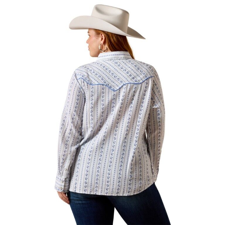 Ariat Women's Grace Western Snap Shirt