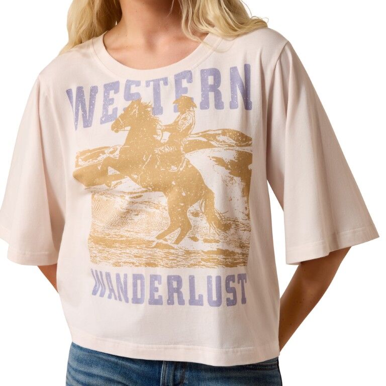 Ariat Women's Western Wanderlust T-Shirt