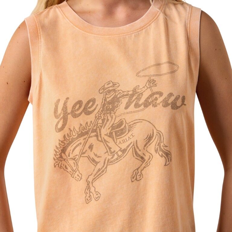 Ariat Women's Wild Roper Tank Top
