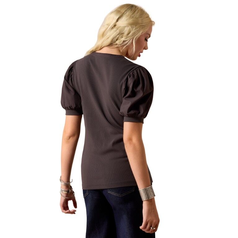 Ariat Women's Oakley Snap Top