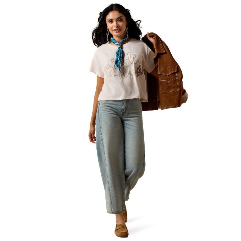 Ariat Women's Saddle Up T-Shirt