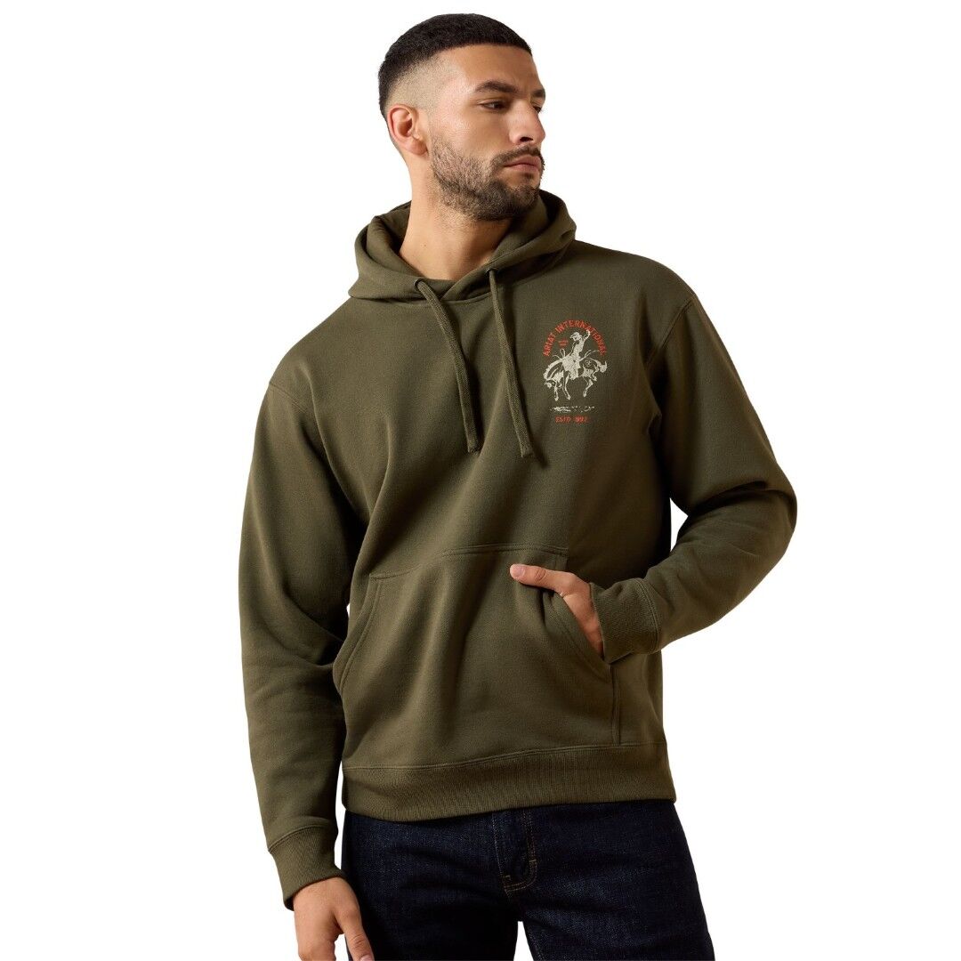 Ariat Men's International Rodeo Hoodie