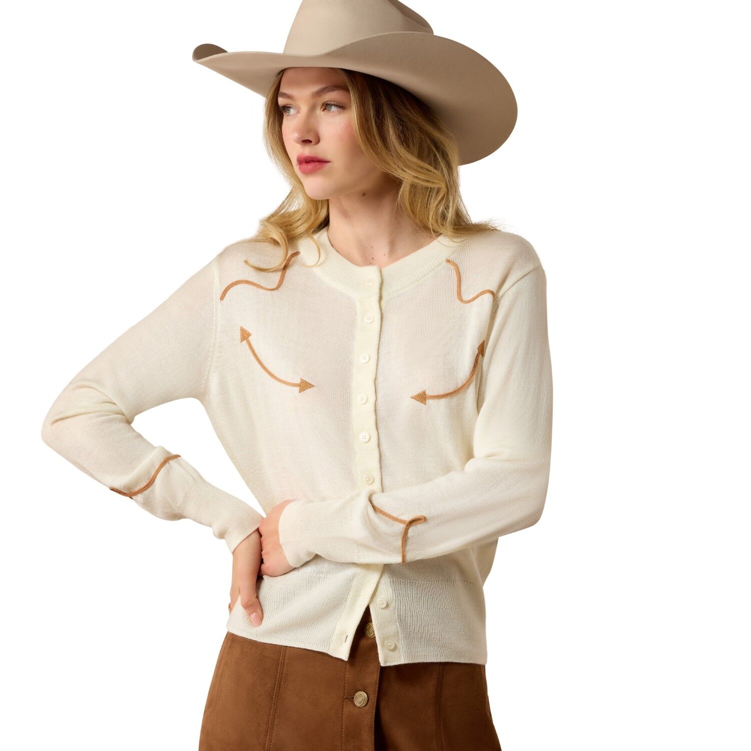 Ariat Women's Dolly Cardigan