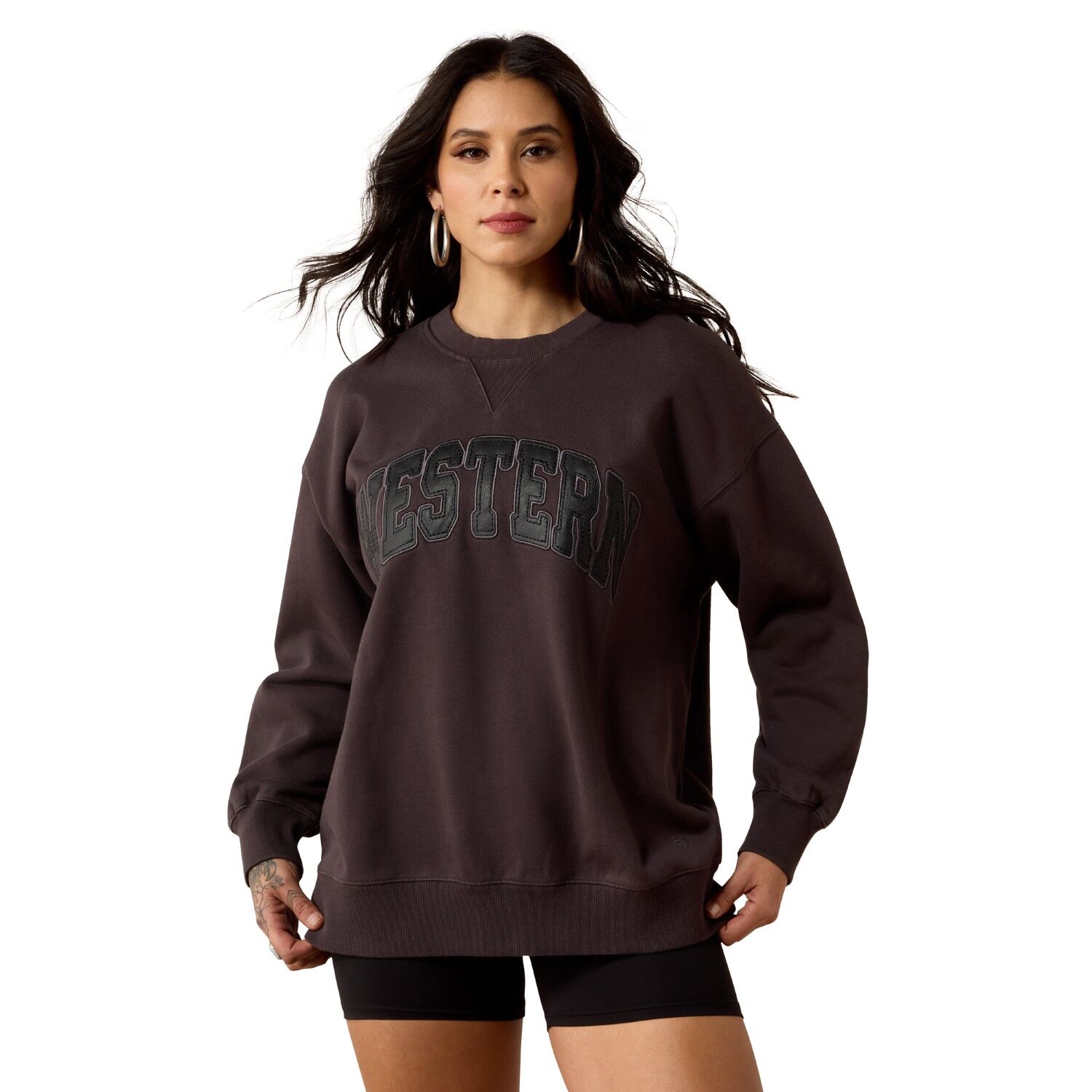 Ariat Women's Oversize Sweatshirt