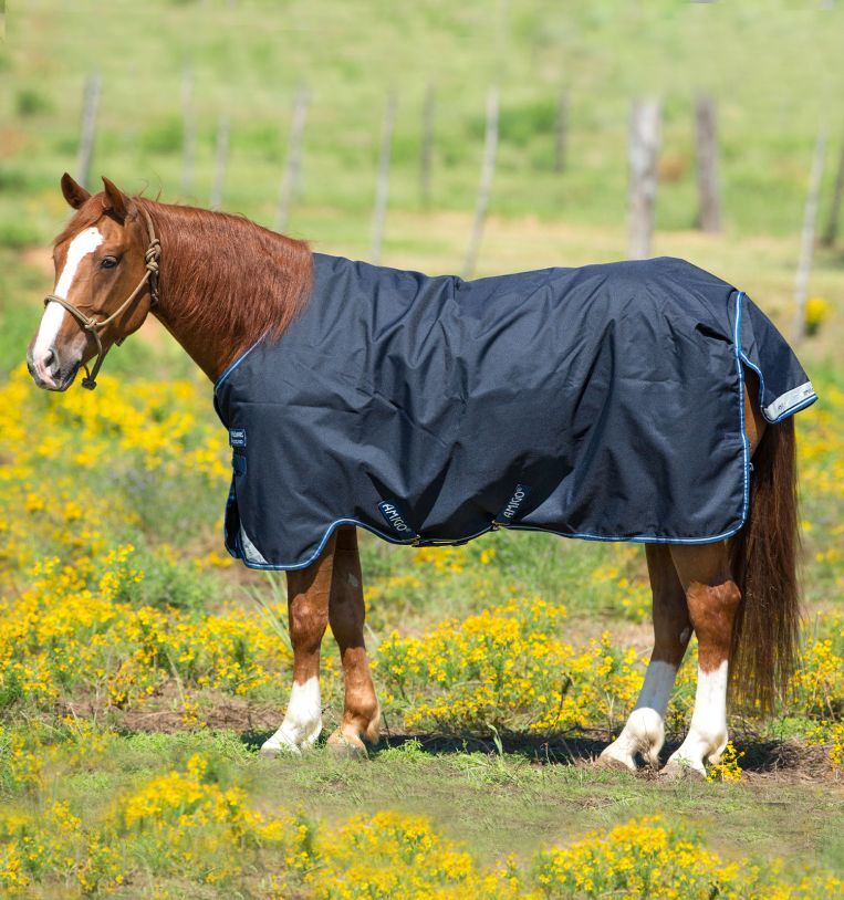 Horseware Ireland Amigo Bravo Original Turnout, 400-g