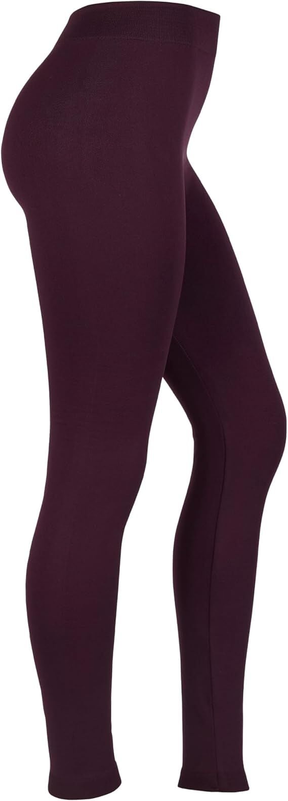 Gold Medal International Women's Ultra Soft Fleece-Lined Leggings