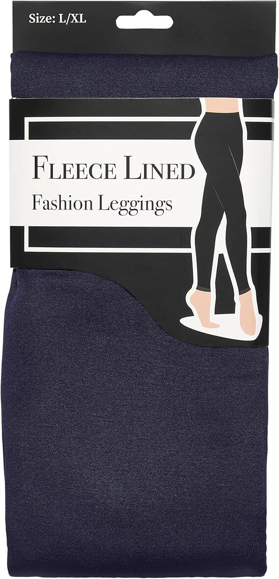 Gold Medal International Women's Ultra Soft Fleece-Lined Leggings