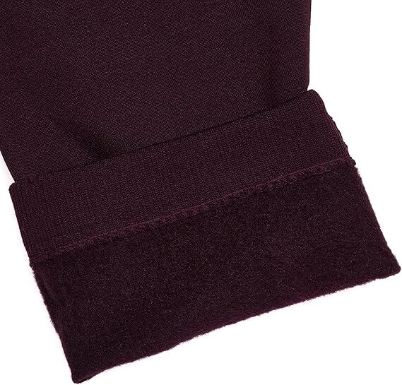 Gold Medal International Women's Ultra Soft Fleece-Lined Leggings