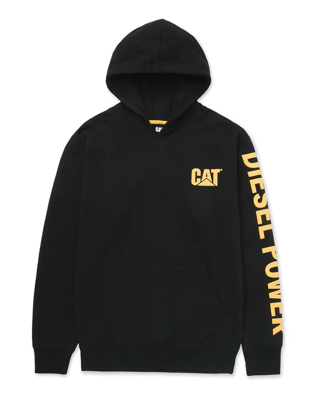 CAT Men's Diesel Power Pullover Hoodie