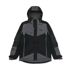 CAT Men's Triton Waterproof Insulated Jacket in Black