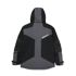 CAT Men's Triton Waterproof Insulated Jacket in Black