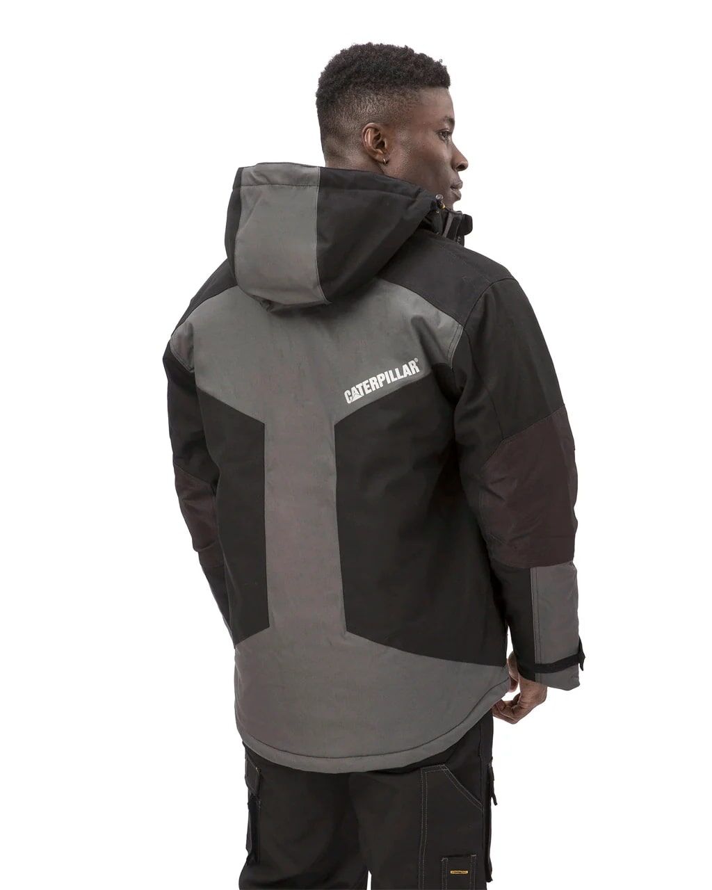 CAT Men's Triton Waterproof Insulated Jacket