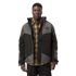 CAT Men's Triton Waterproof Insulated Jacket in Black