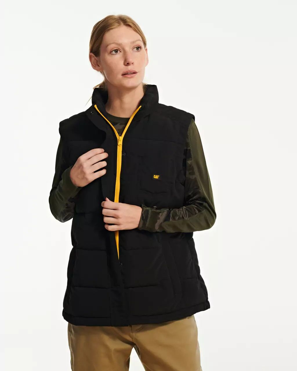 CAT Women's Arctic Zone Insulated Vest