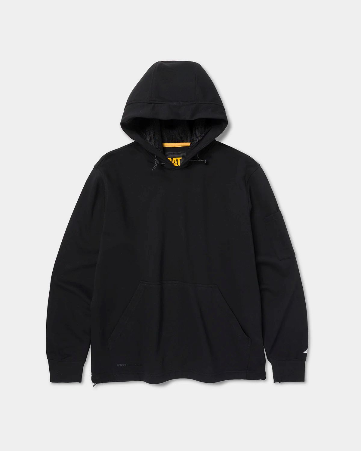 CAT Men's Trademark Banner Long Sleeve T-Shirt