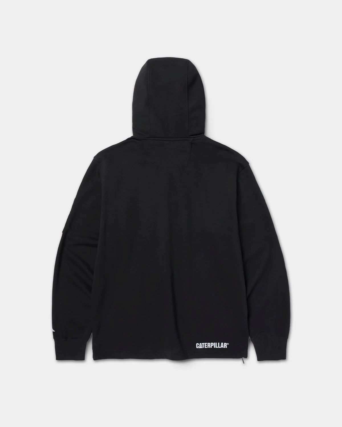 CAT Men's Trademark Banner Long Sleeve T-Shirt