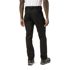 CAT Men's Stretch Canvas Utility Straight Fit Work Pants in Black