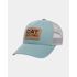 CAT Men's CAT X Richardson 115 Diesel Power Trucker Hat in Surf Spray