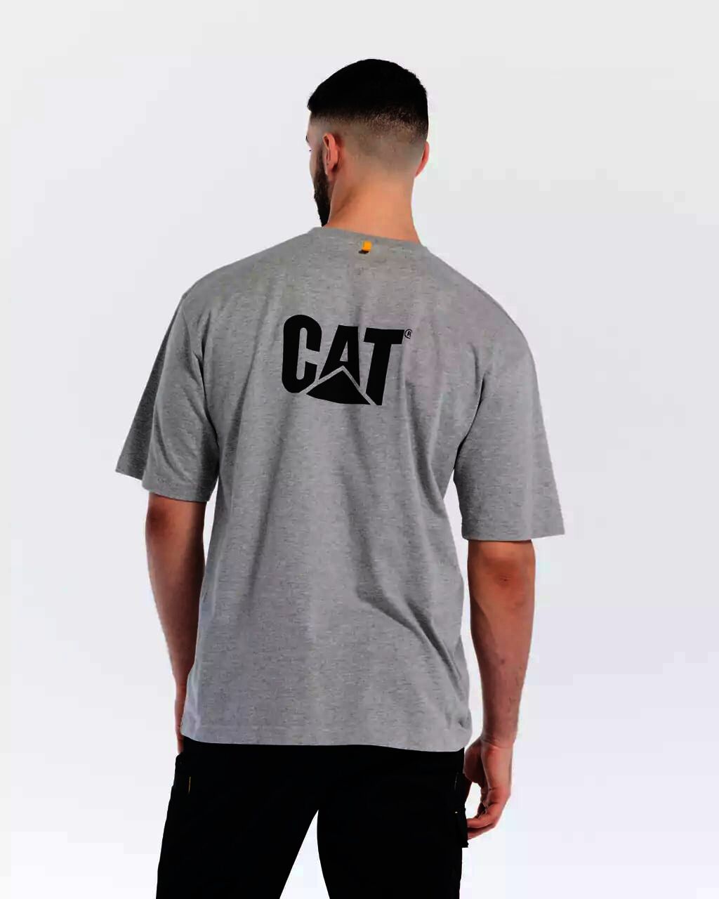 CAT Men's Trademark T-Shirt