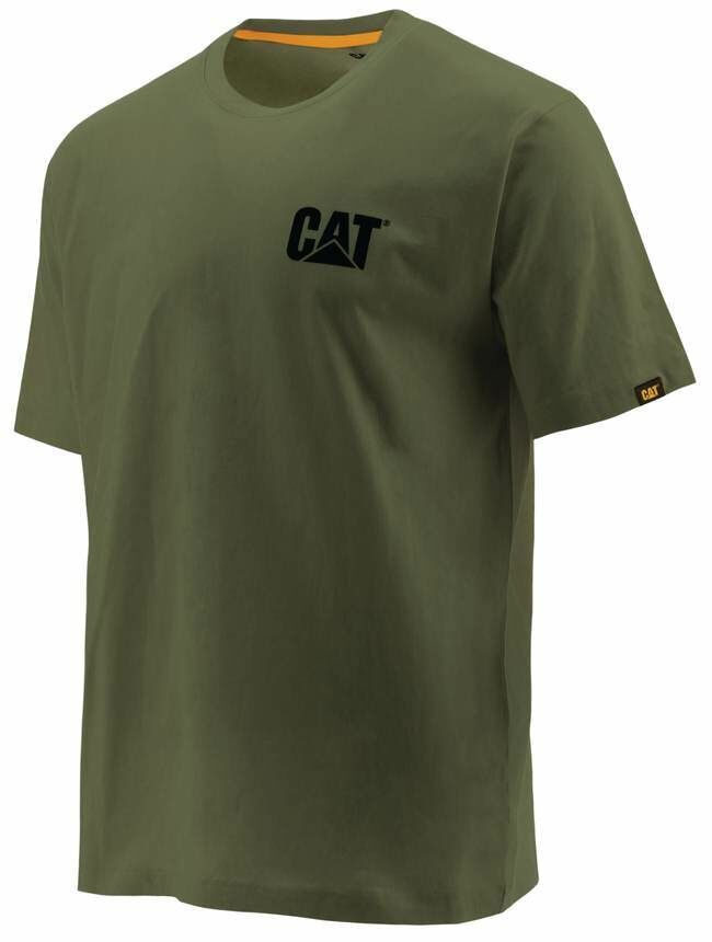 CAT Men's Trademark T-Shirt