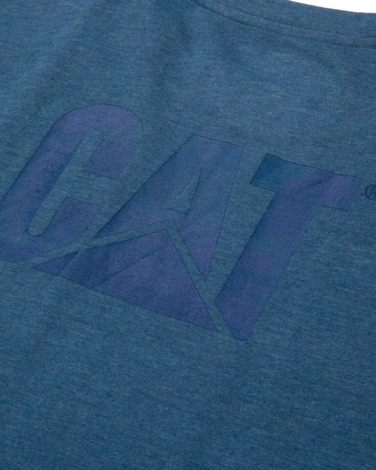 CAT Men's Trademark T-Shirt