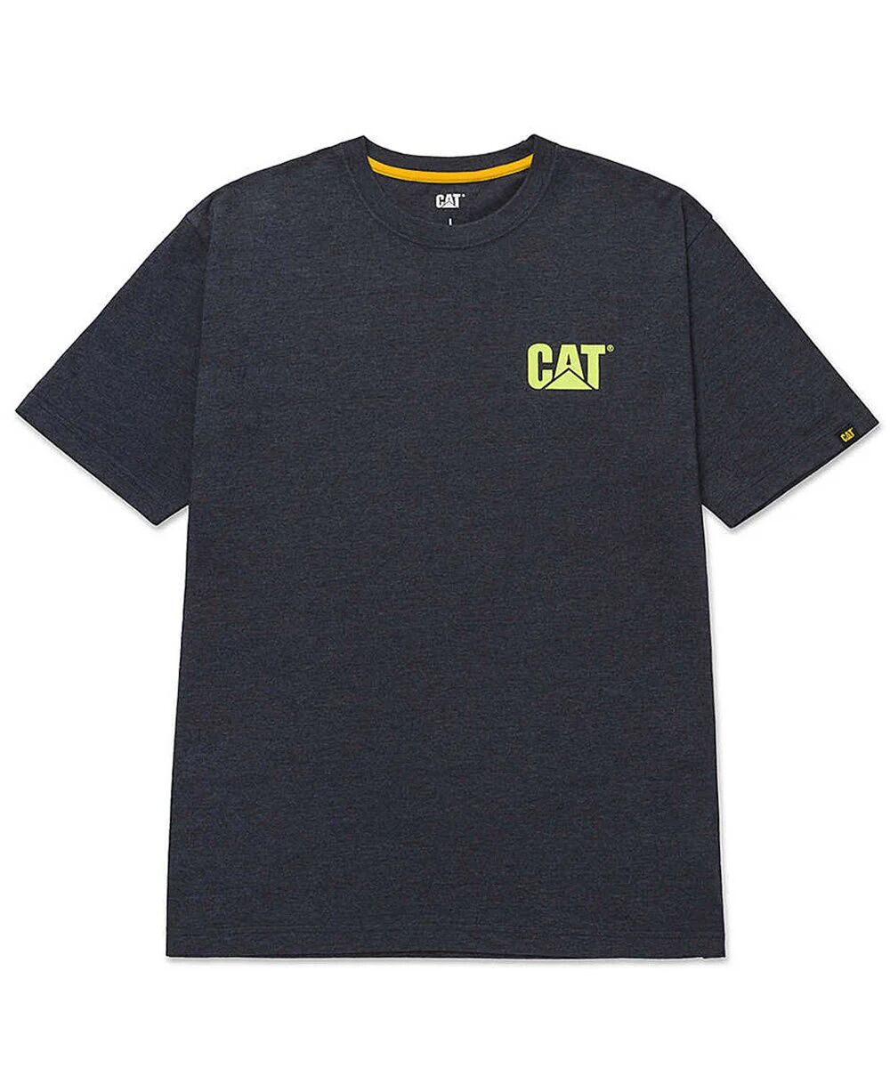 CAT Men's Trademark T-Shirt