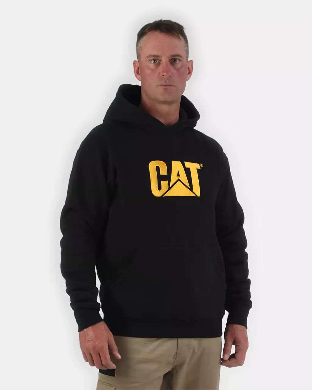CAT Men's Trademark Hoodie