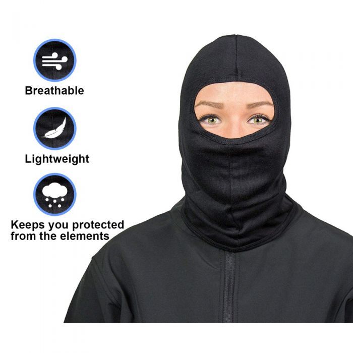 Raider Balaclava Outdoor Protection Face Mask