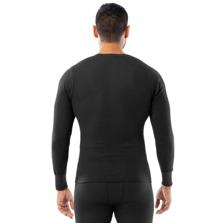 Indera Mills Men's Long Sleeve Thermal Top