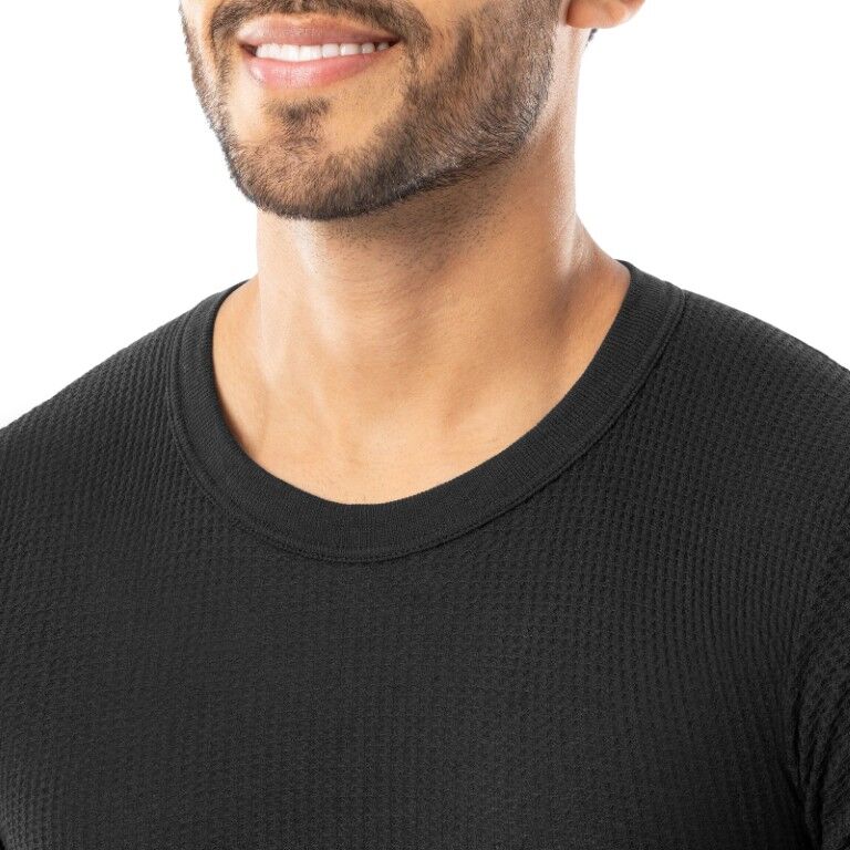 Indera Mills Men's Long Sleeve Thermal Top