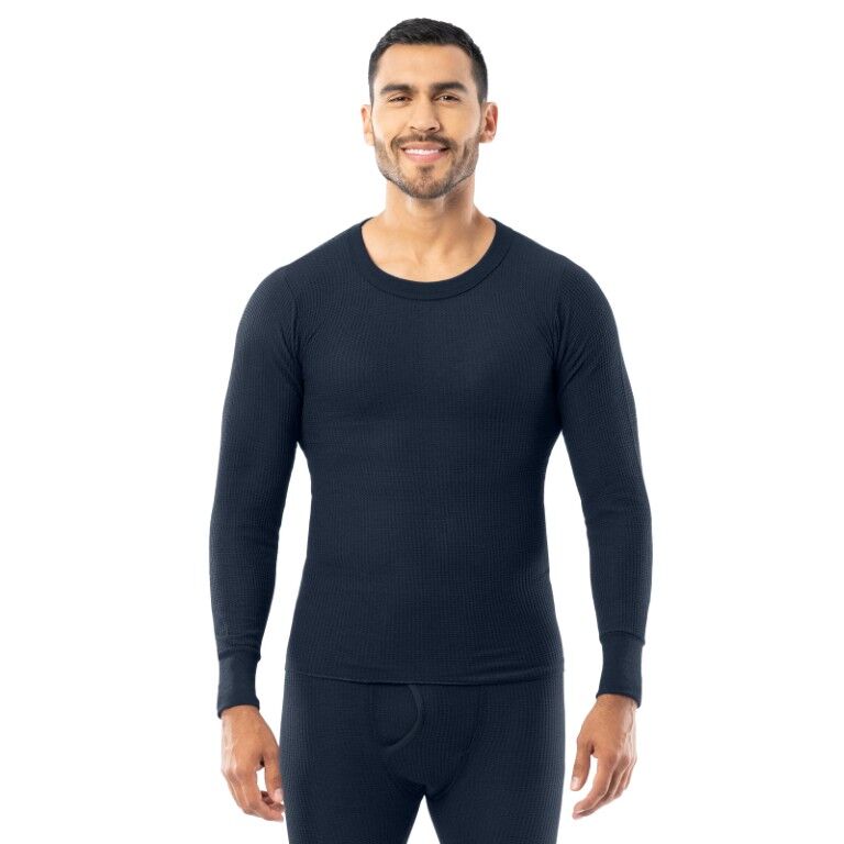 Indera Mills Men's Long Sleeve Thermal Top