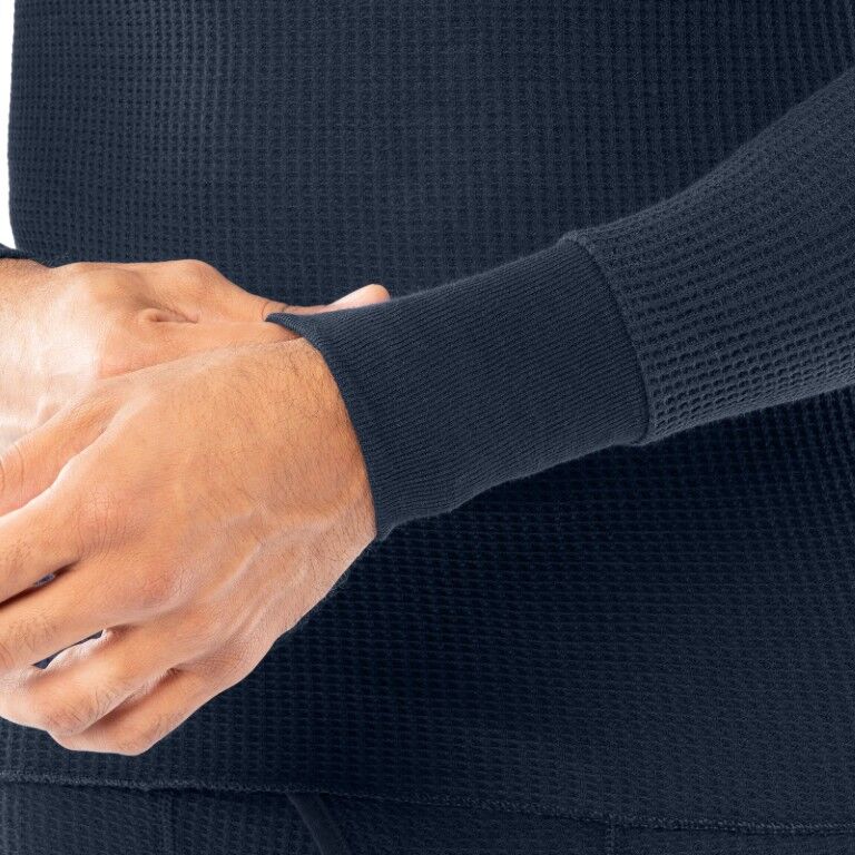 Indera Mills Men's Long Sleeve Thermal Top