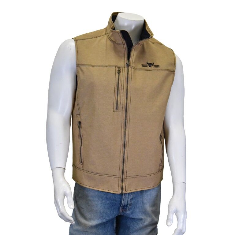Cowboy Hardware Men's Tech Woodsman Vest
