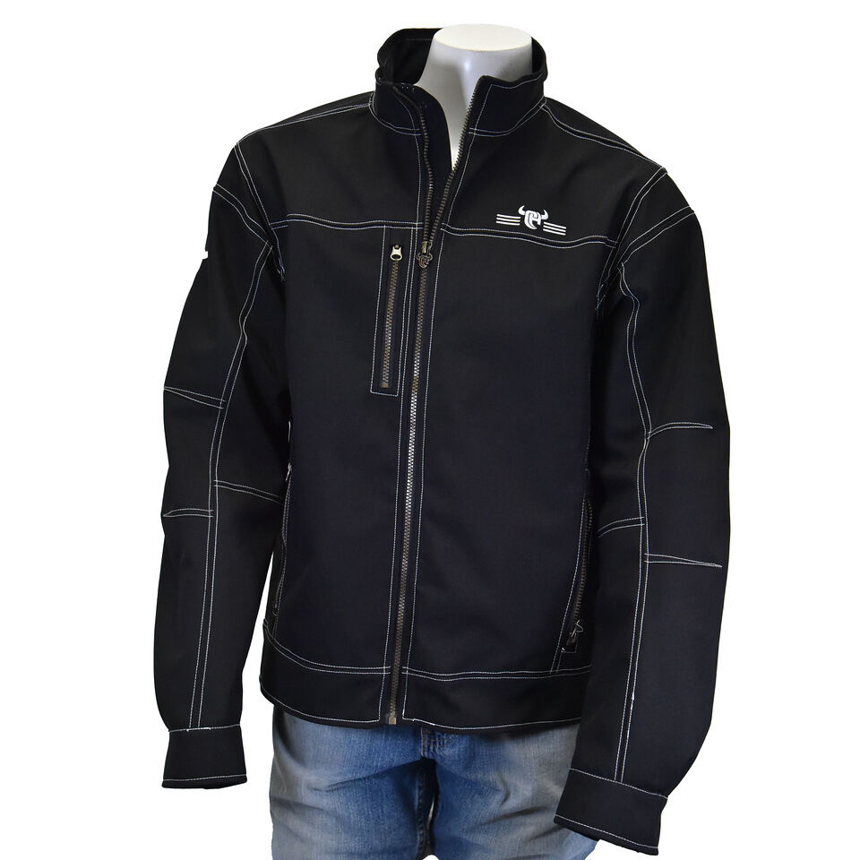 Cowboy Hardware Men's Tech Woodsman Jacket