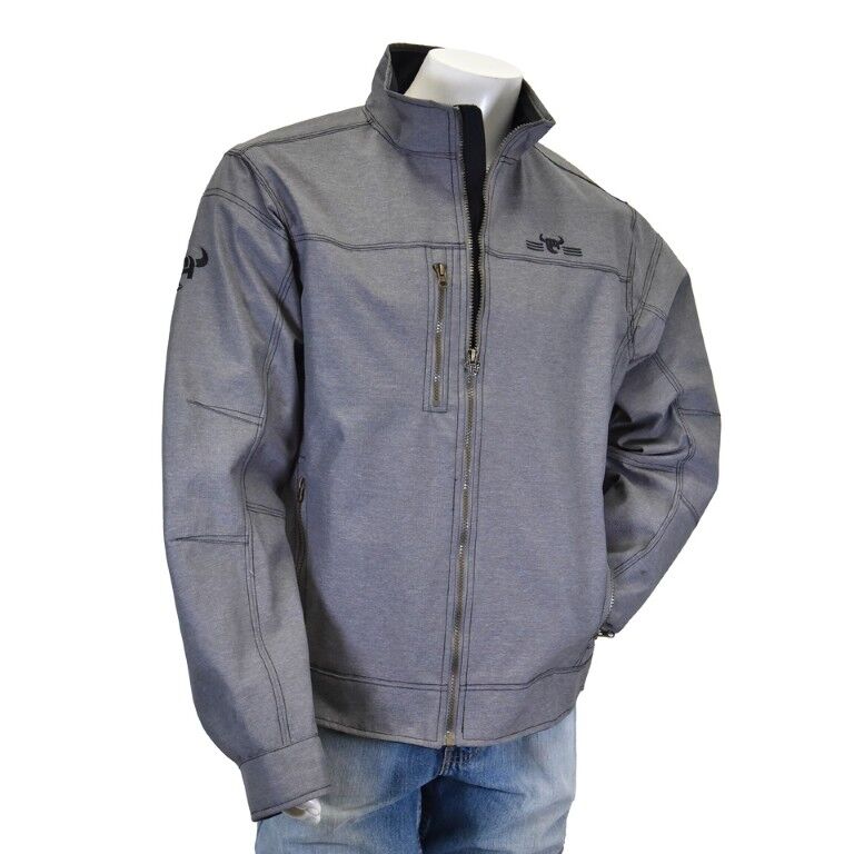Cowboy Hardware Men's Tech Woodsman Jacket