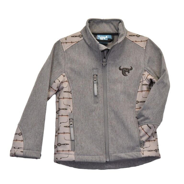 Cowboy Hardware Boy's Ghost Aztec Jacket