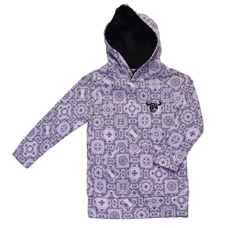 Cowboy Hardware Girl's America Fleece Jacket