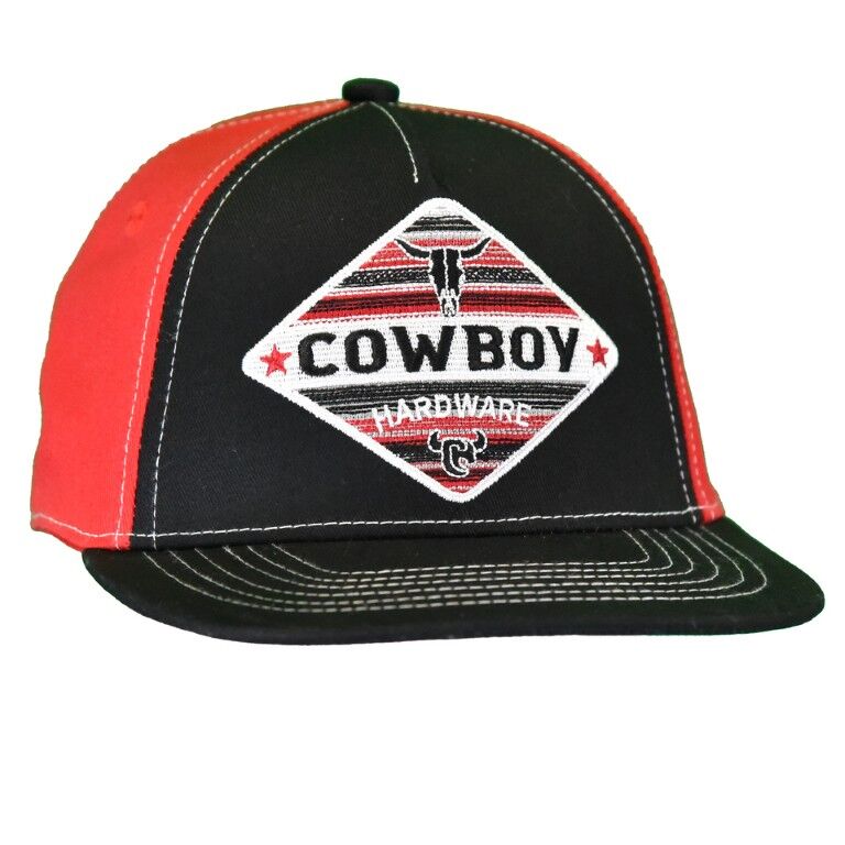 Cowboy Hardware Cowboy Tough Ball Cap