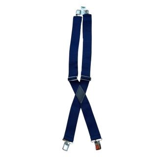 Hickory Creek Men's Stretch Super Terry Web Suspenders With Gator Clips