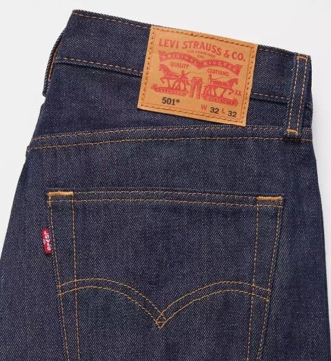 Levi's Men's Original 501 Jean 