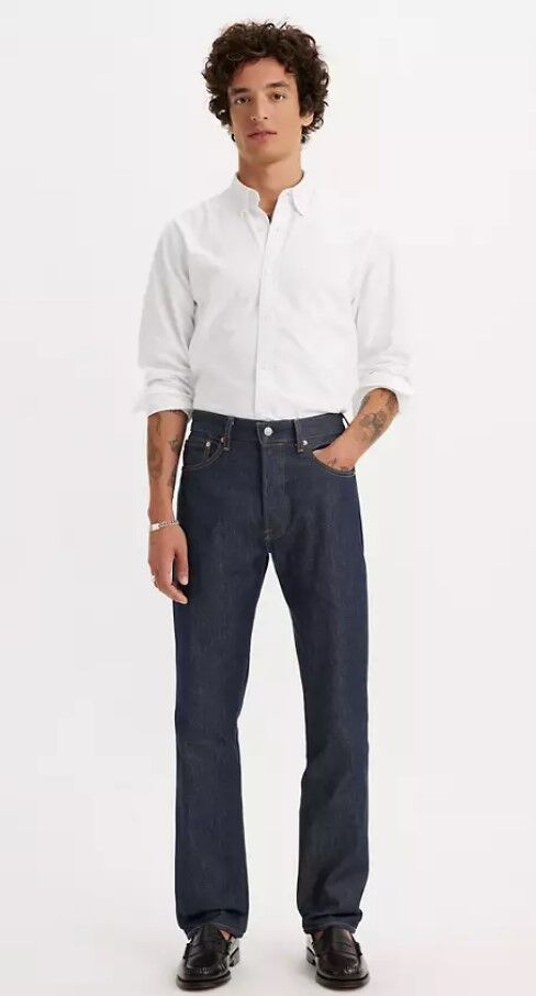 Levi's Men's Original 501 Jean 