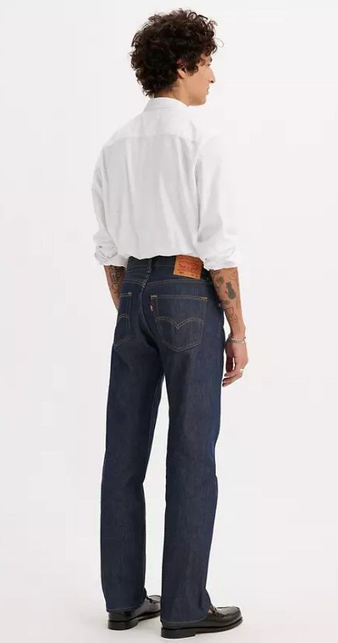 Levi's Men's Original 501 Jean 