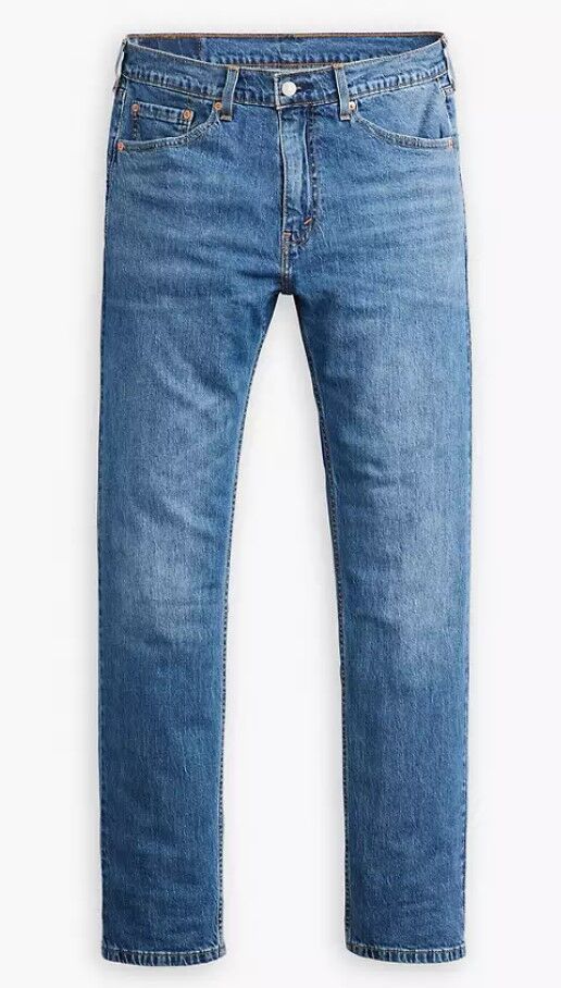 Levi's Men's 505 Regular Fit Jean 