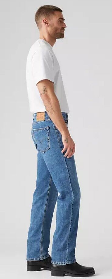 Levi's Men's 505 Regular Fit Jean 