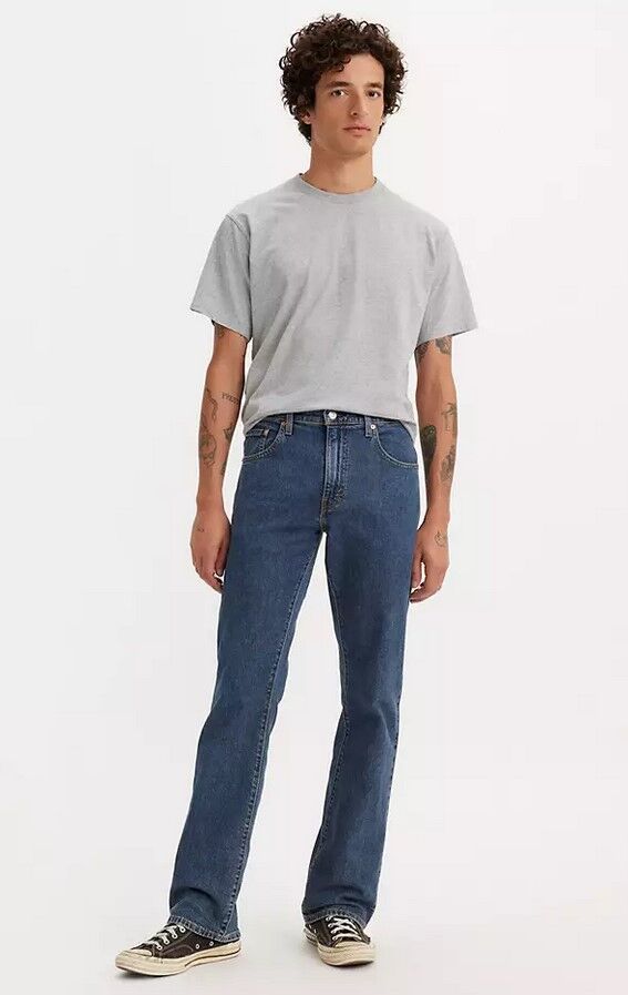 Levi's Men's 517 Bootcut Jeans in Be On My Own