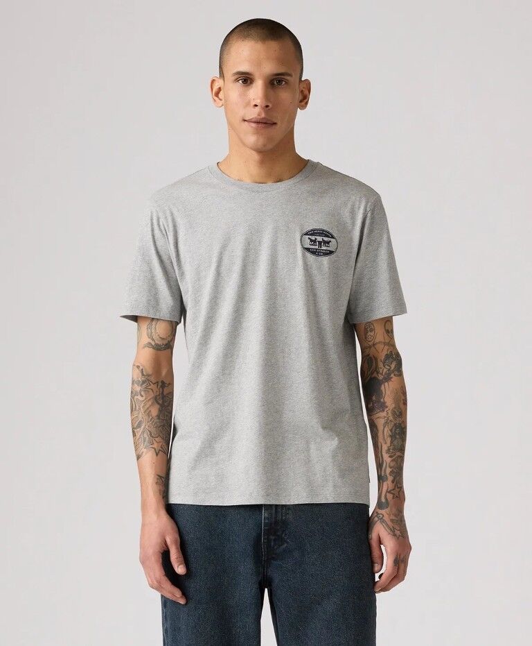 Levi's Men's Graphic Crew T-Shirt