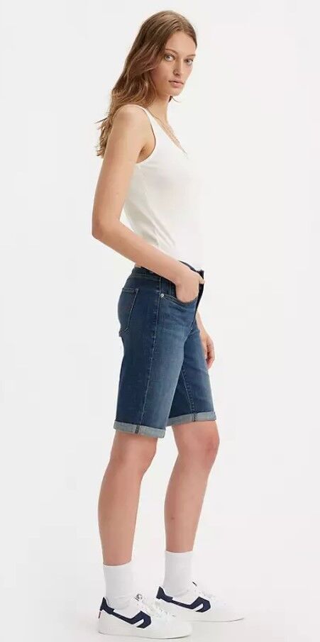 Levi's Women's Classic Bermuda Shorts