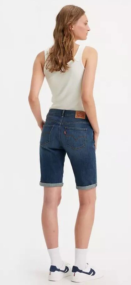 Levi's Women's Classic Bermuda Shorts