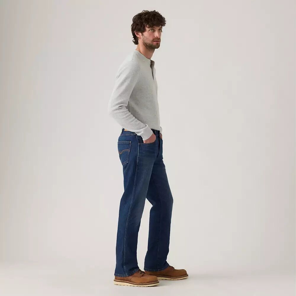 Levi's Men's 537 Western Bootcut Jean