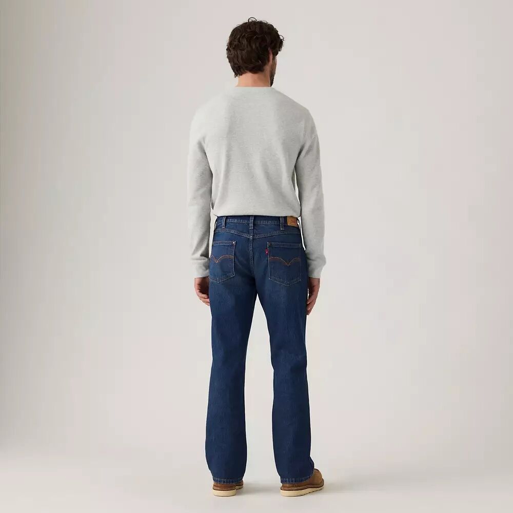 Levi's Men's 537 Western Bootcut Jean